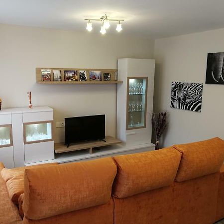 Apartamento Las Candelas Palencia Ngoại thất bức ảnh