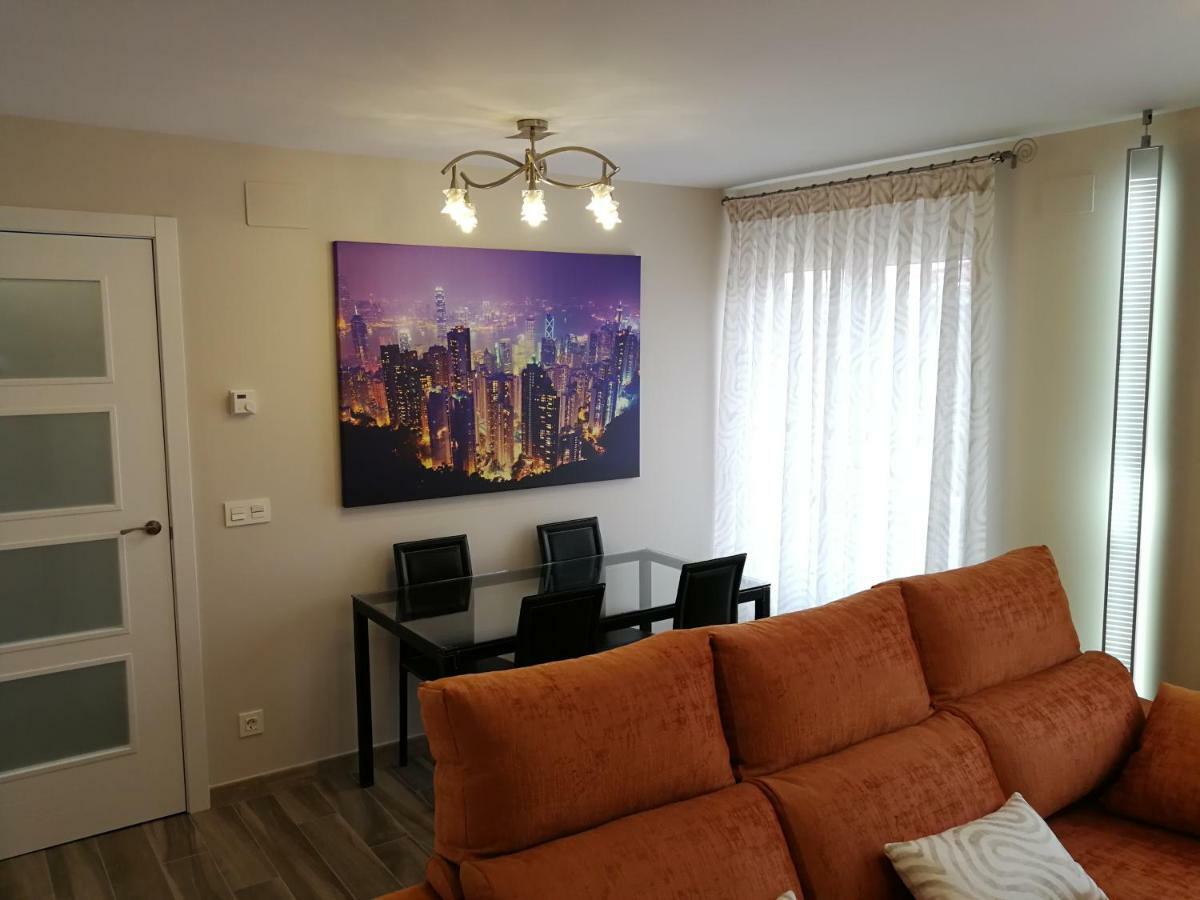 Apartamento Las Candelas Palencia Ngoại thất bức ảnh