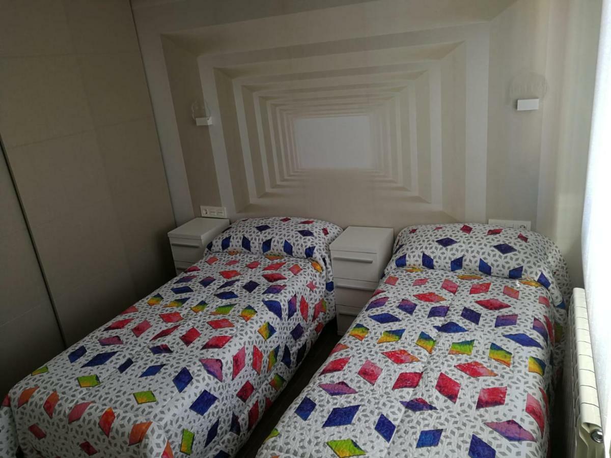 Apartamento Las Candelas Palencia Ngoại thất bức ảnh